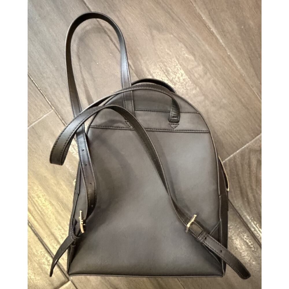 Michael Kors Large Jaycee Backpack (Leather) - Picture 4 of 7